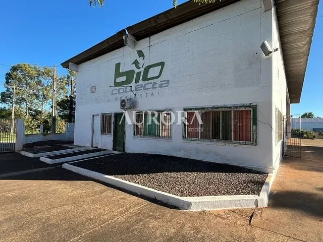 Galpão / Barracão com 7409m², para alugar, no bairro Parque das Indústrias Leves em Londrina