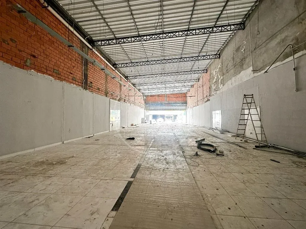 Depósito-Galpão, 500 m² - Foto 2