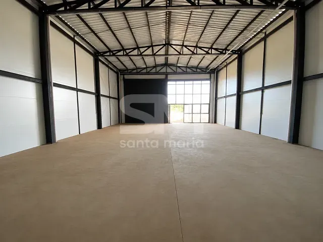 Galpão / Barracão para alugar, no bairro Dom Gerônimo em Chapecó