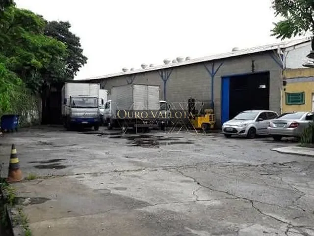 Galpão / Barracão com 1250m², à venda, no bairro Vila Maria em São Paulo