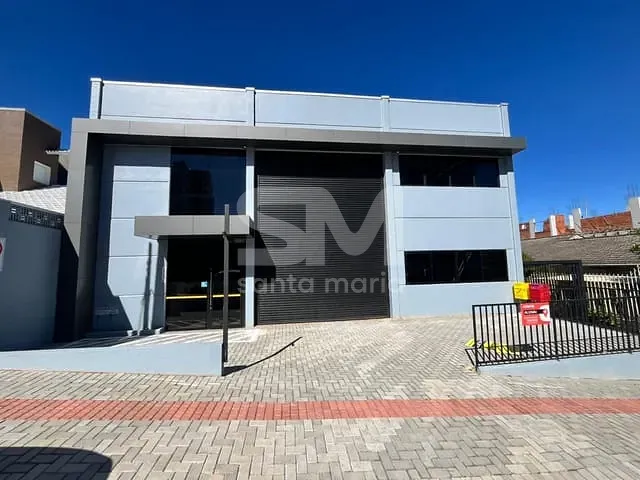 Galpão / Barracão para alugar, no bairro Universitário em Chapecó