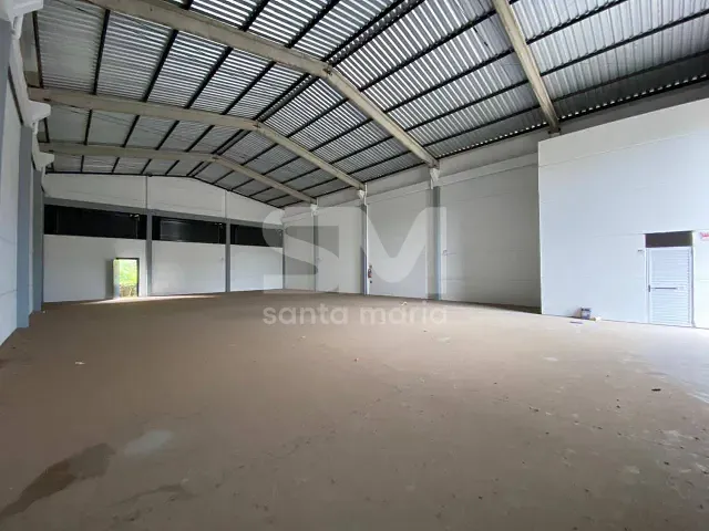 Galpão / Barracão para alugar, no bairro Palmital em Chapecó