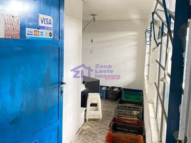 Galpão / Barracão com 400m², à venda, no bairro São Lucas em São Paulo