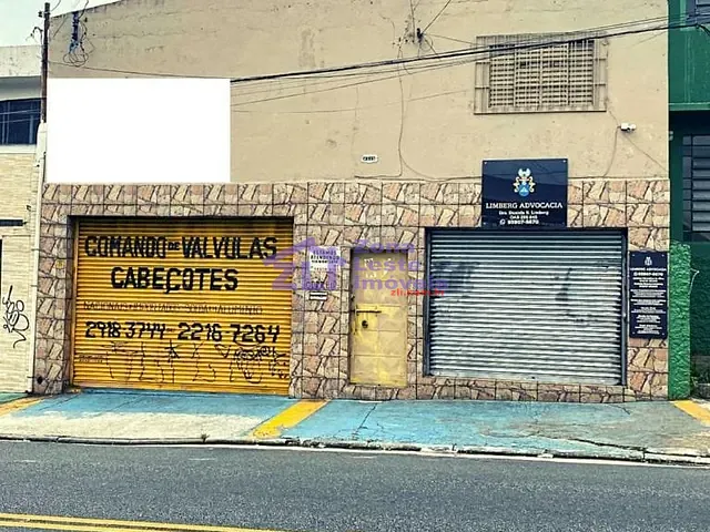 Galpão / Barracão com 400m², à venda, no bairro São Lucas em São Paulo
