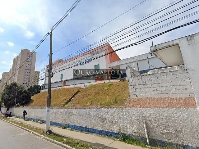 Galpão / Barracão com 5500m², para alugar, no bairro Fazenda Caguaçu em São Paulo