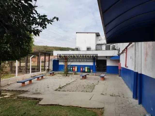 Galpão / Barracão com 5500m², para alugar, no bairro Fazenda Caguaçu em São Paulo