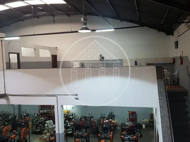 Galpão / Barracão com 1000m², à venda, no bairro Santo Amaro em São Paulo