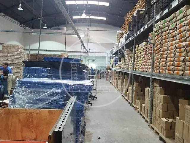 Galpão / Barracão com 1000m², à venda, no bairro Santo Amaro em São Paulo