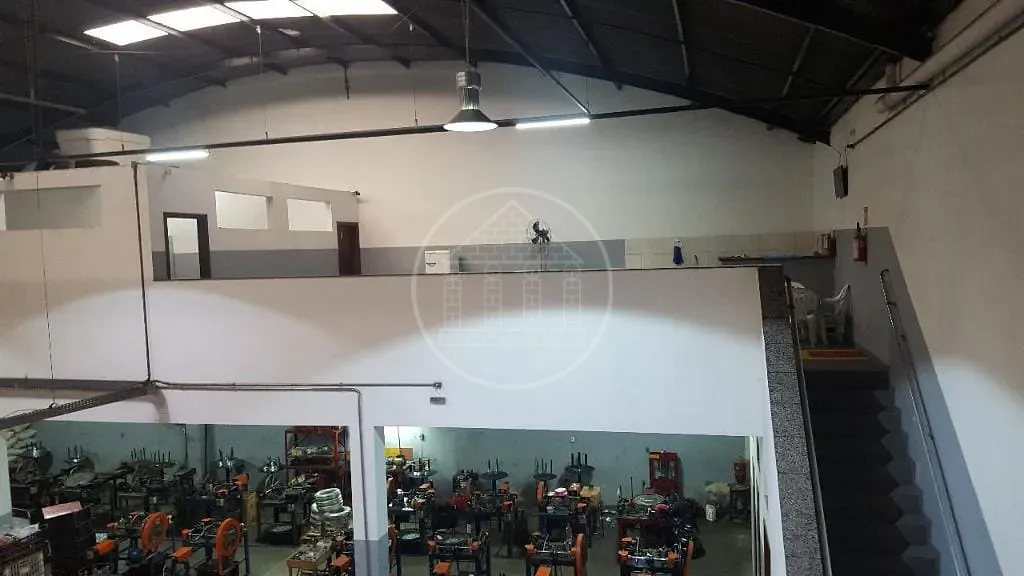 Depósito-Galpão, 1234 m² - Foto 5