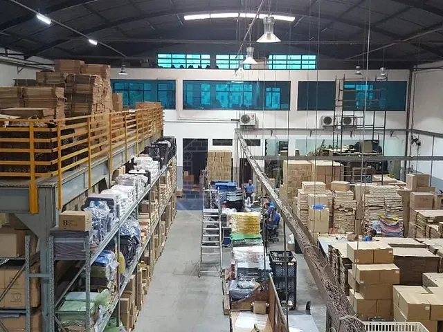 Galpão / Barracão com 1000m², à venda, no bairro Santo Amaro em São Paulo