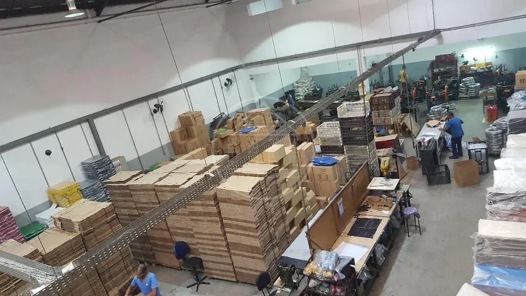 Depósito-Galpão, 1234 m² - Foto 18