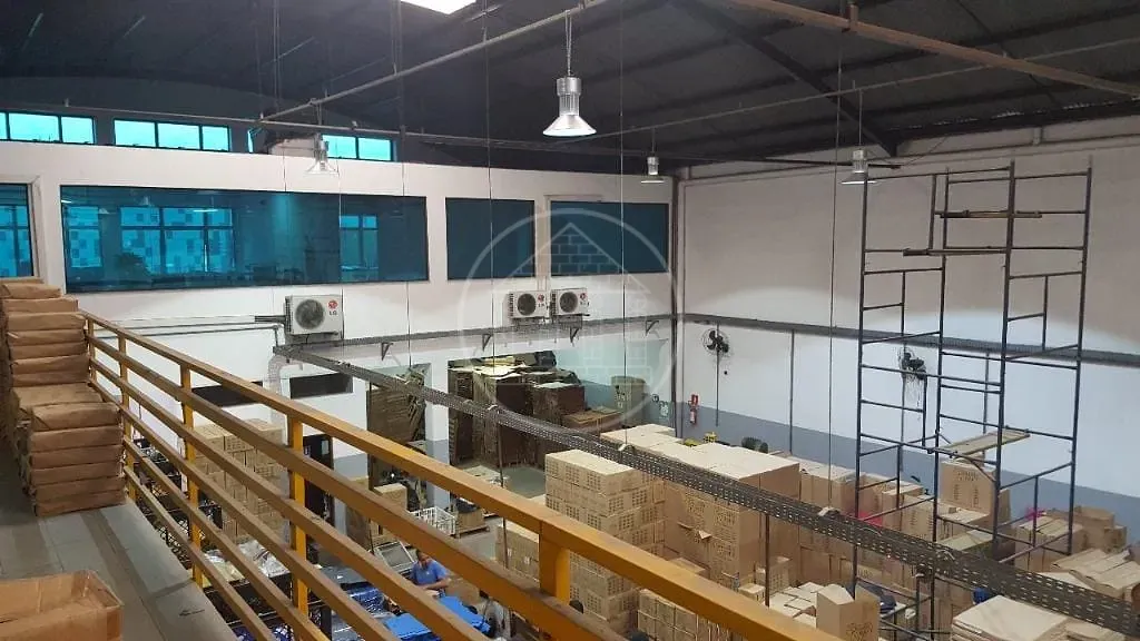 Depósito-Galpão, 1234 m² - Foto 19