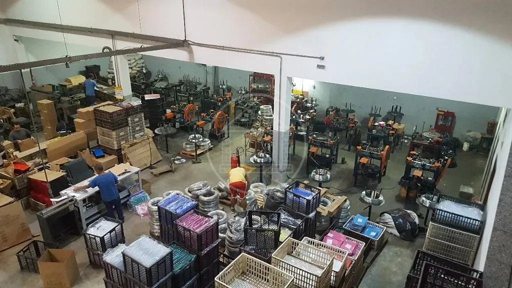Depósito-Galpão, 1234 m² - Foto 17