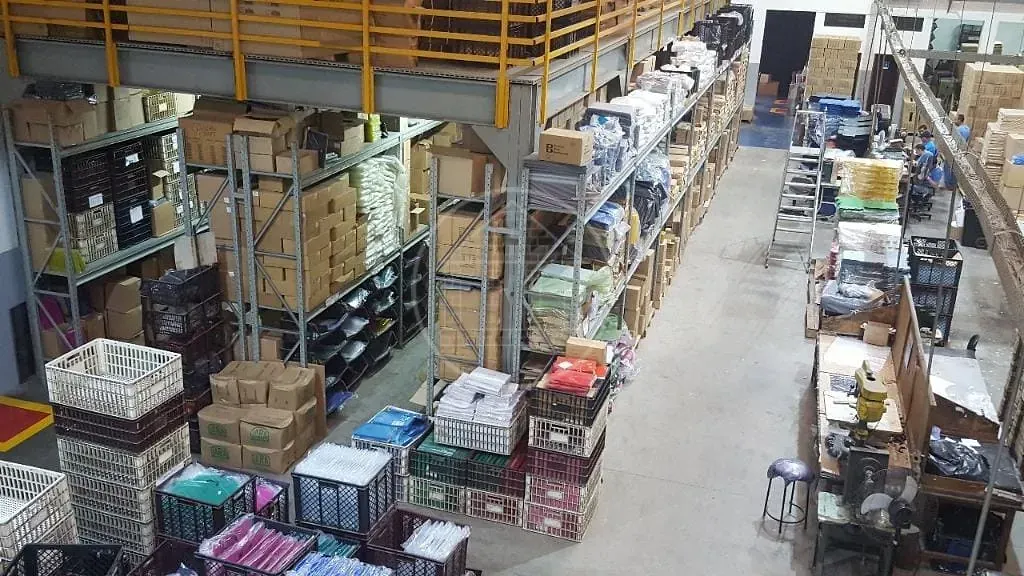 Depósito-Galpão, 1234 m² - Foto 11