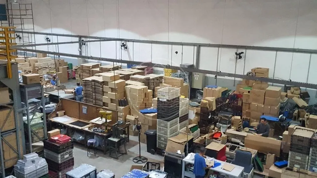 Depósito-Galpão, 1234 m² - Foto 12