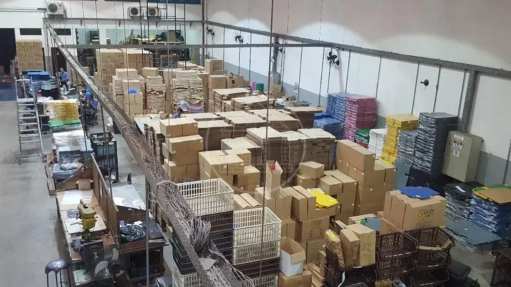 Depósito-Galpão, 1234 m² - Foto 16