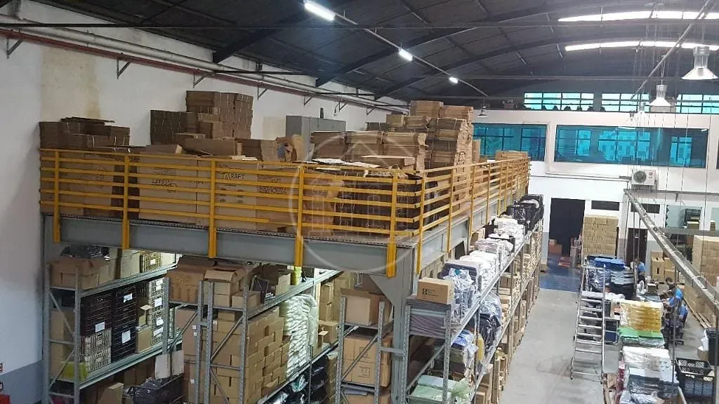 Depósito-Galpão, 1234 m² - Foto 15