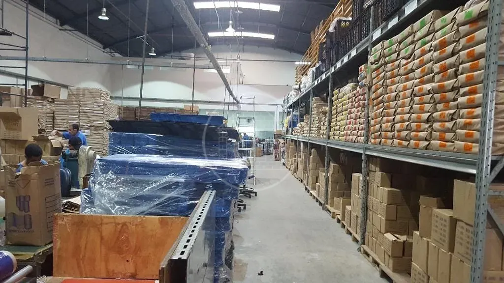Depósito-Galpão, 1234 m² - Foto 3