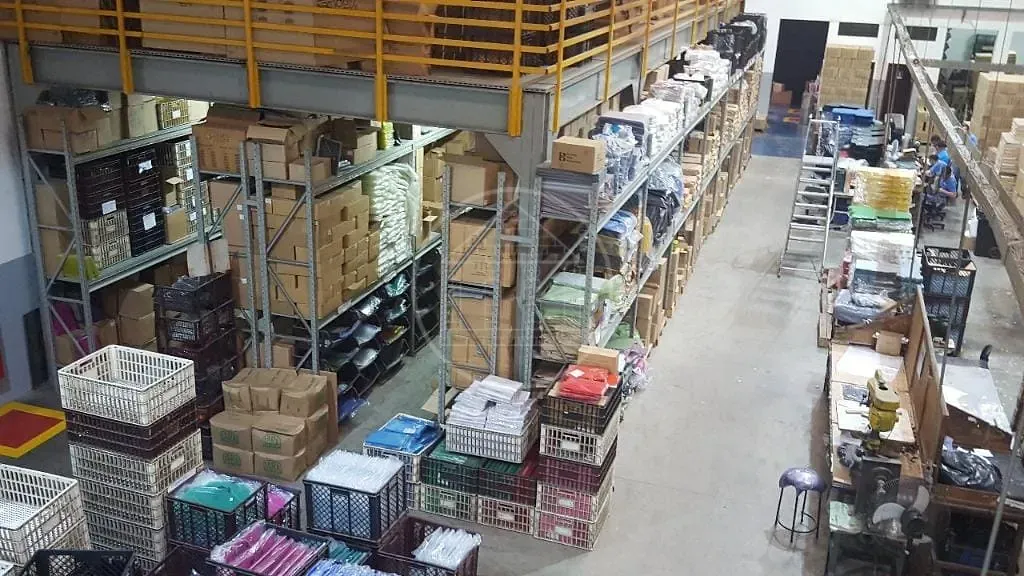 Depósito-Galpão, 1234 m² - Foto 14