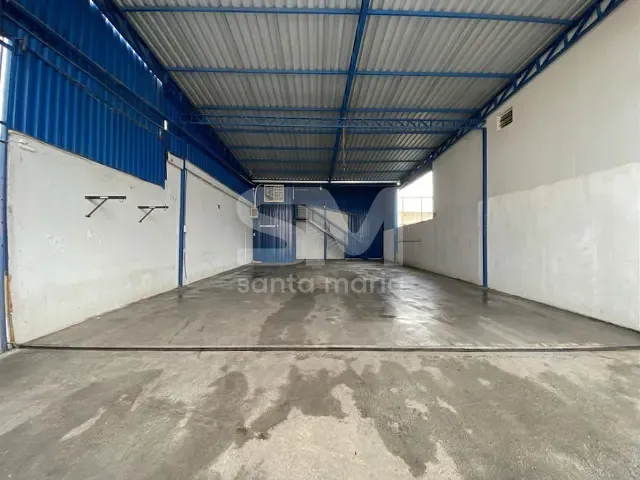 Galpão / Barracão para alugar, no bairro Santa Maria em Chapecó