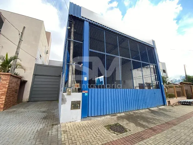 Galpão / Barracão para alugar, no bairro Santa Maria em Chapecó
