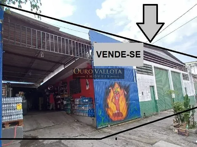 Galpão / Barracão com 714m², à venda, no bairro Vila Monumento em São Paulo