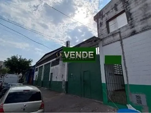 Galpão / Barracão com 714m², à venda, no bairro Vila Monumento em São Paulo