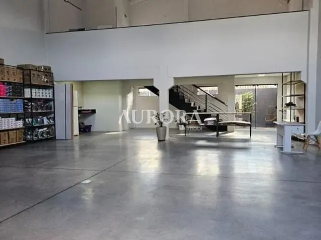 Galpão / Barracão com 350m², à venda, no bairro Jardim Alah em Londrina