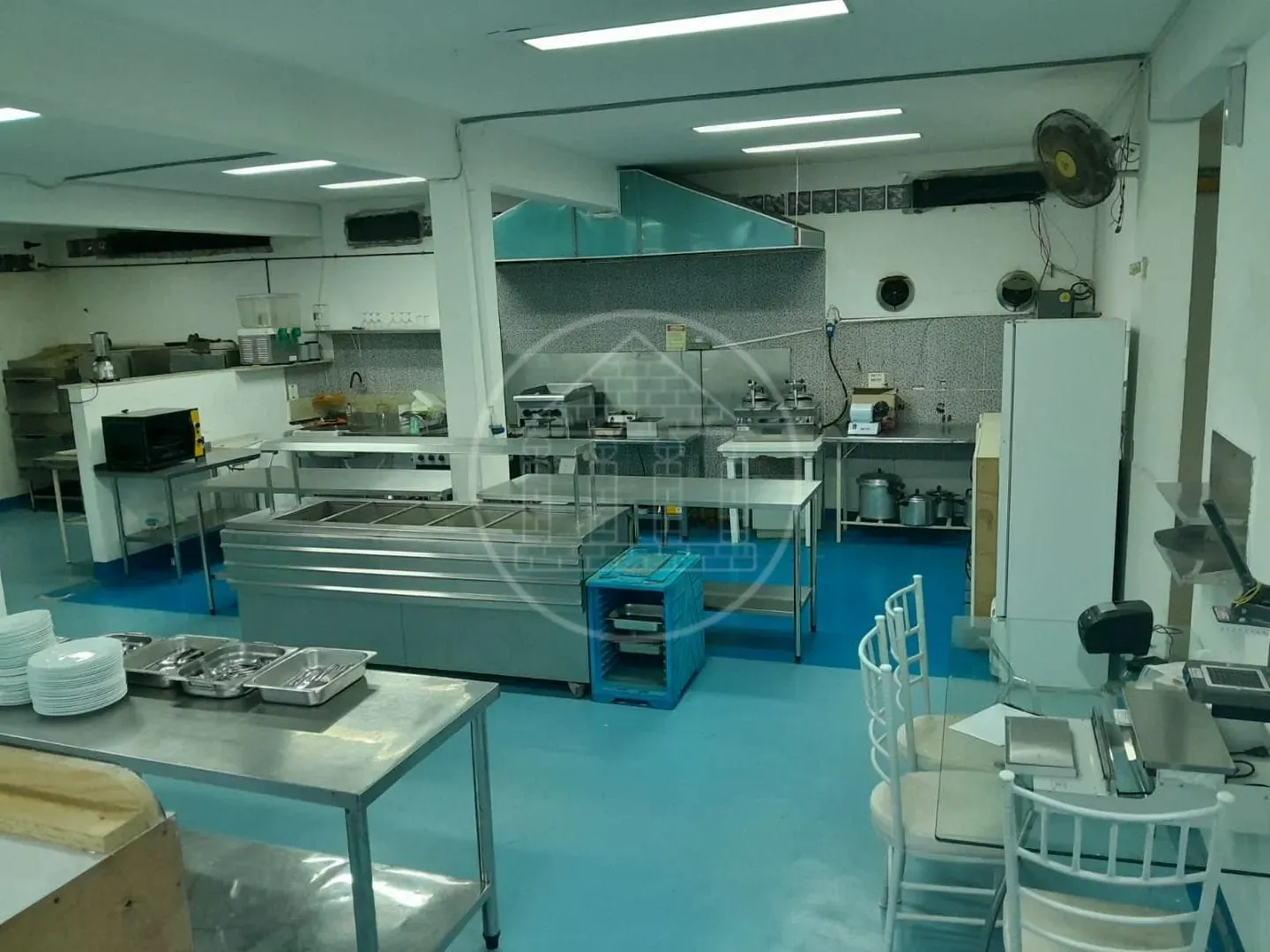 Depósito-Galpão, 880 m² - Foto 8