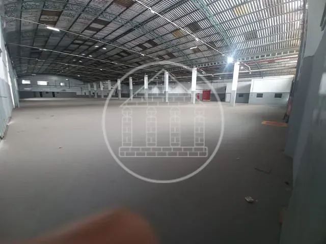 Galpão / Barracão com 537m², para alugar, no bairro Jardim Gilda Maria em São Paulo