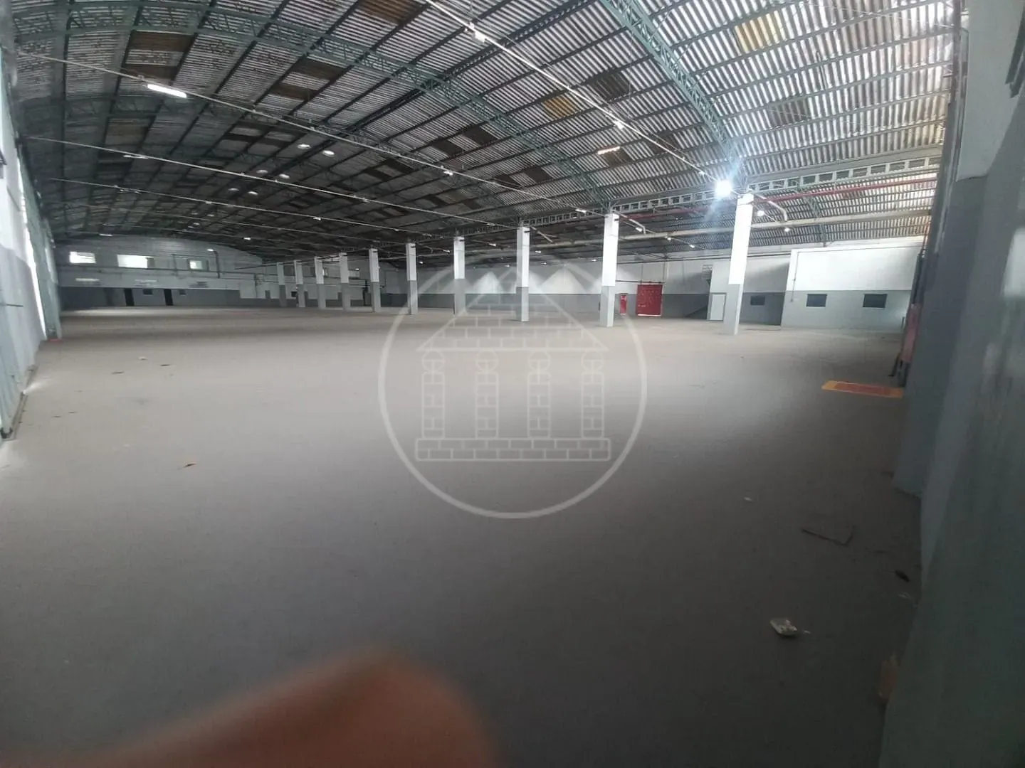 Depósito-Galpão, 1301 m² - Foto 1