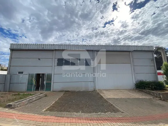 Galpão / Barracão para alugar, no bairro Monte Belo em Chapecó