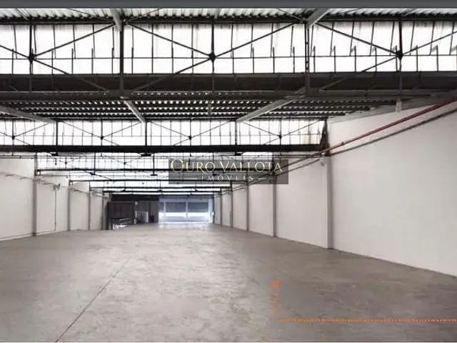 Galpão / Barracão com 1118m², para alugar, no bairro Saúde em São Paulo