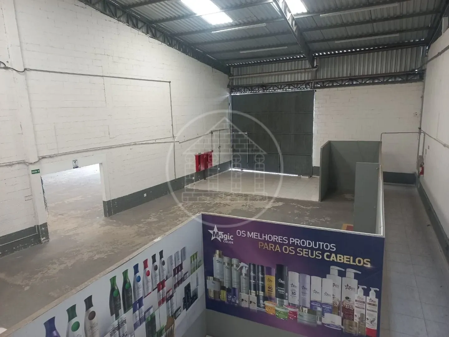 Depósito-Galpão, 350 m² - Foto 6
