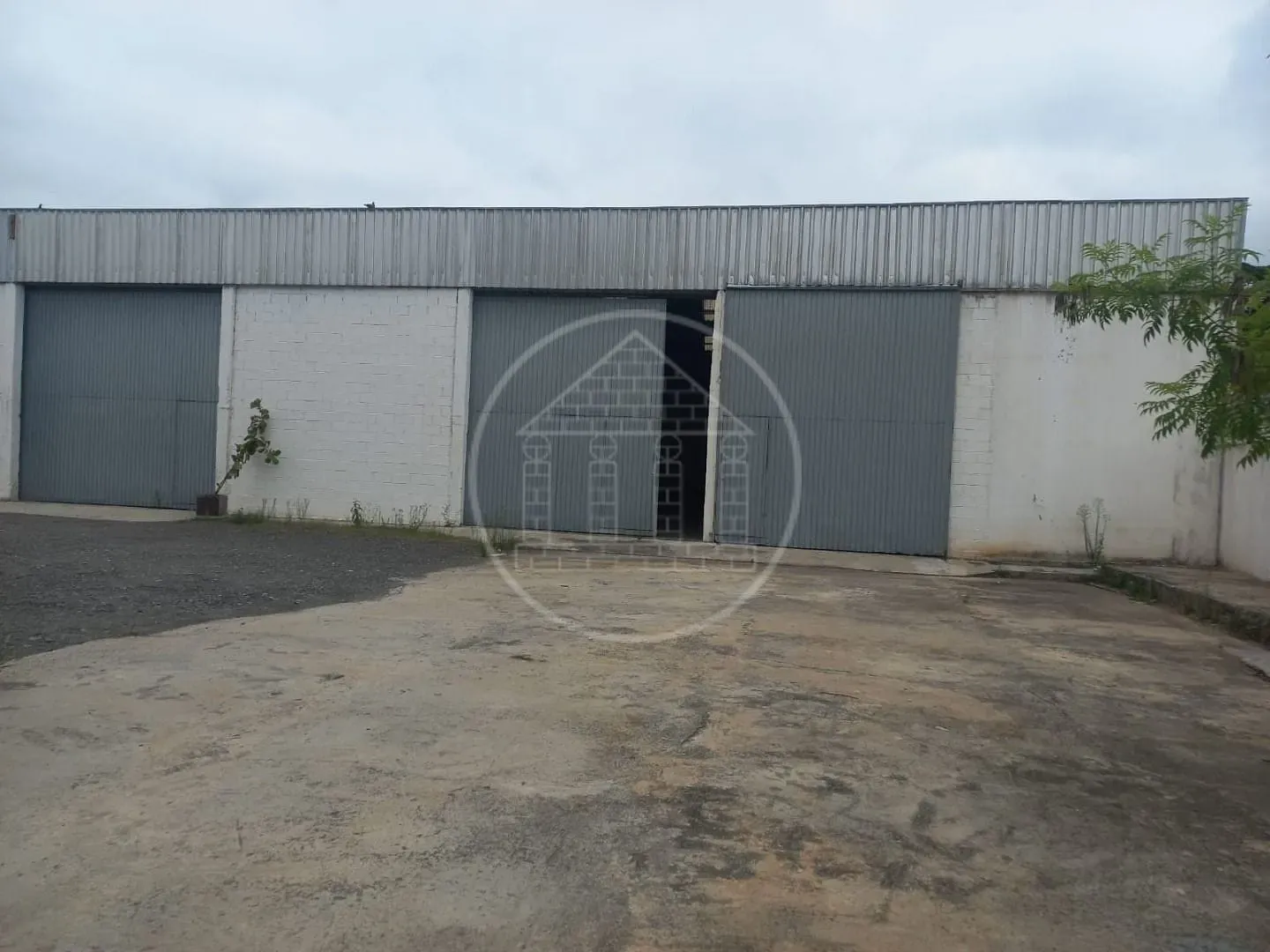 Depósito-Galpão, 350 m² - Foto 1