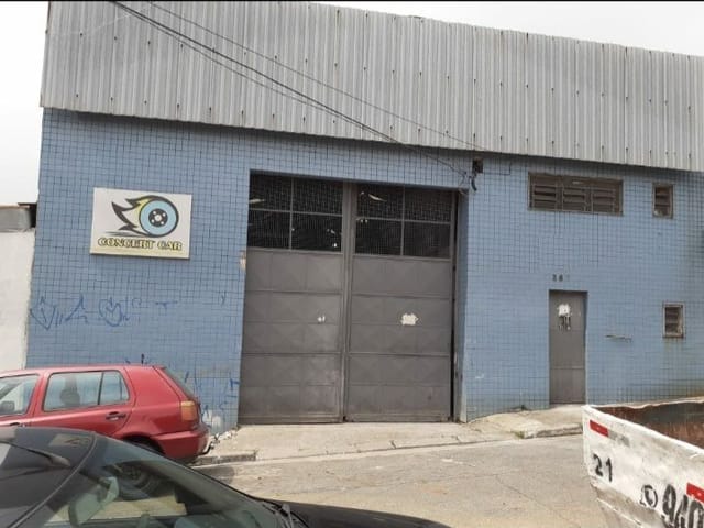 Foto do Galpão / Barracão - Galpão à venda, 400 m² por R$ 1.050.000,00 - Parque São Lucas - São Paulo/SP | ZONA LESTE IMÓVEIS