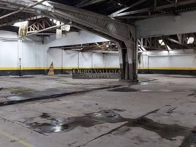 Galpão / Barracão com 1663m², à venda, no bairro Campos Elíseos em São Paulo