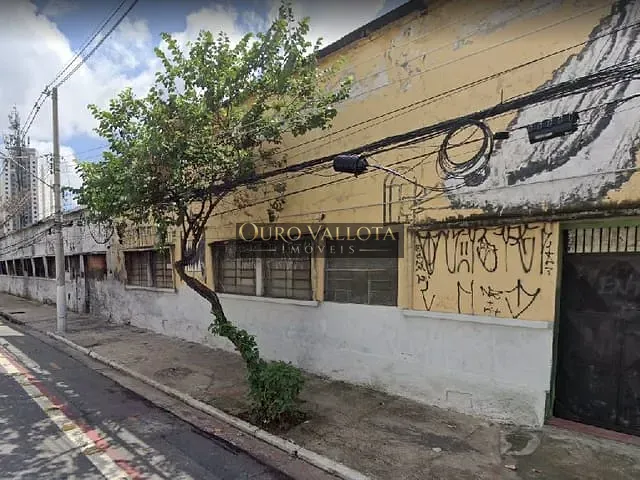 Galpão / Barracão com 1663m², à venda, no bairro Campos Elíseos em São Paulo