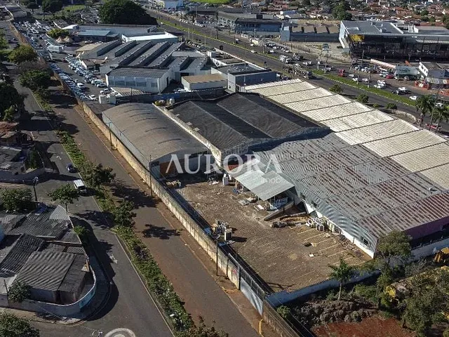 Galpão / Barracão com 10771m², à venda ou para alugar, no bairro Leonor em Londrina