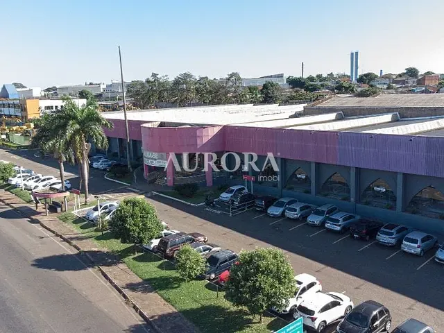 Galpão / Barracão com 10771m², à venda ou para alugar, no bairro Leonor em Londrina