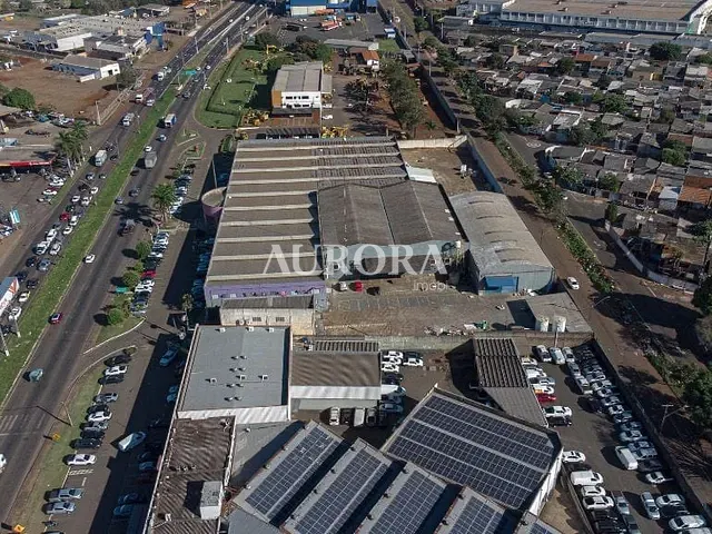 Galpão / Barracão com 10771m², à venda ou para alugar, no bairro Leonor em Londrina