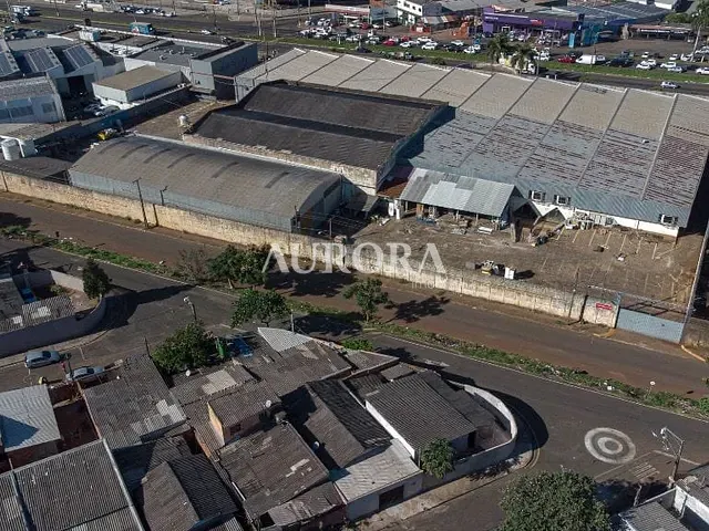 Galpão / Barracão com 10771m², à venda ou para alugar, no bairro Leonor em Londrina
