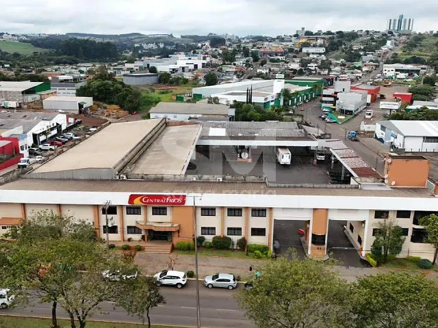 Galpão / Barracão para alugar, no bairro Líder em Chapecó