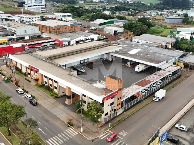 Galpão / Barracão para alugar, no bairro Líder em Chapecó