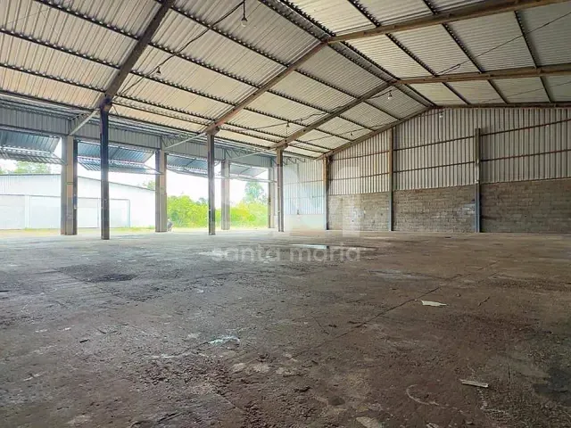 Galpão / Barracão para alugar, no bairro Interior em Cordilheira Alta