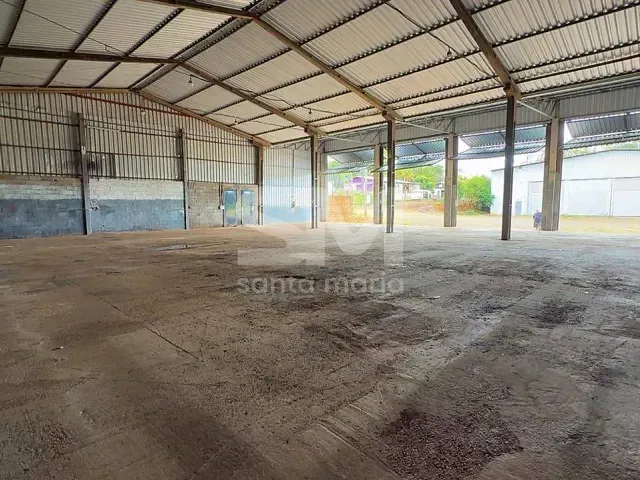Galpão / Barracão para alugar, no bairro Interior em Cordilheira Alta