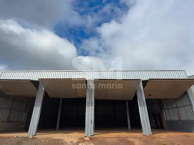 Galpão / Barracão para alugar, no bairro Interior em Cordilheira Alta