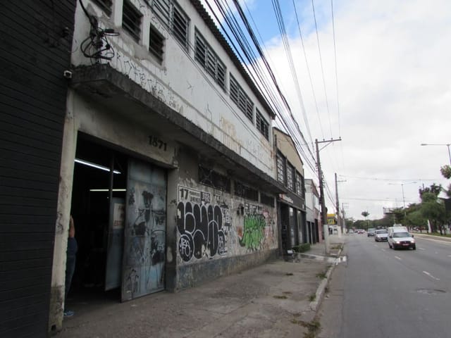 Foto do Galpão / Barracão - Galpão, 563 m² - venda por R$ 2.700.000,00 ou aluguel por R$ 17.000,00/mês - Tatuapé - São Paulo/SP | ZONA LESTE IMÓVEIS
