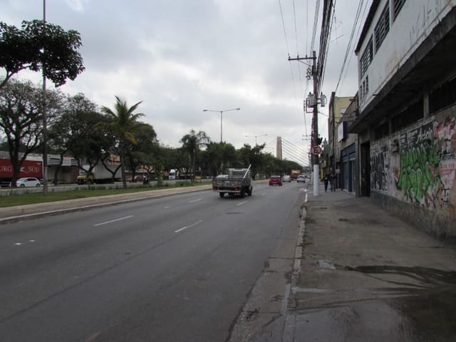 Foto do Galpão / Barracão - Galpão, 563 m² - venda por R$ 2.700.000,00 ou aluguel por R$ 17.000,00/mês - Tatuapé - São Paulo/SP | ZONA LESTE IMÓVEIS