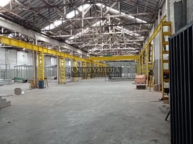 Galpão / Barracão com 5000m², para alugar, no bairro Parque da Mooca em São Paulo